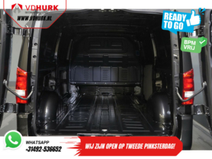 Mercedes-Benz Vito Bestelbus 116 CDI Aut. L3 Select BPM VRIJ/ LED/ LMV/ 2.5t Trekverm./ MBUX/ Carplay/ Camera/ PDC