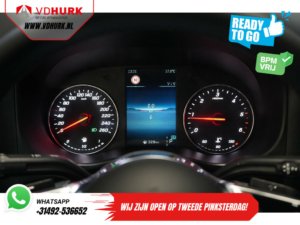 Mercedes-Benz Vito Bestelbus 116 CDI Aut. L3 Select BPM VRIJ/ LED/ LMV/ 2.5t Trekverm./ MBUX/ Carplay/ Camera/ PDC