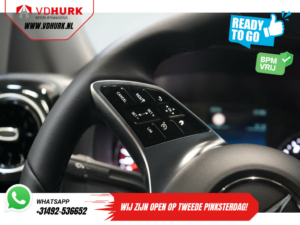 Mercedes-Benz Vito Bestelbus 116 CDI Aut. L3 Select BPM VRIJ/ LED/ LMV/ 2.5t Trekverm./ MBUX/ Carplay/ Camera/ PDC