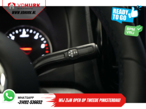 Mercedes-Benz Vito Bestelbus 116 CDI Aut. L3 Select BPM VRIJ/ LED/ LMV/ 2.5t Trekverm./ MBUX/ Carplay/ Camera/ PDC