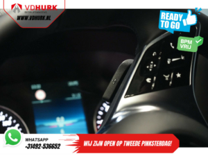 Mercedes-Benz Vito Bestelbus 116 CDI Aut. L3 Select BPM VRIJ/ LED/ LMV/ 2.5t Trekverm./ MBUX/ Carplay/ Camera/ PDC