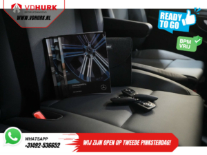 Mercedes-Benz Vito Bestelbus 116 CDI Aut. L3 Select BPM VRIJ/ LED/ LMV/ 2.5t Trekverm./ MBUX/ Carplay/ Camera/ PDC