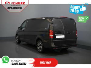 Mercedes-Benz Vito Van 116 CDI Aut. L3 Select BPM FREE/ LED/ LMV/ 2,5t Urządzenie holownicze/ MBUX/ Carplay/ Kamera/ PDC