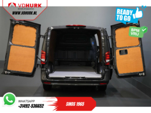 Mercedes-Benz Vito Van 116 CDI Aut. L3 Select BPM FREE/ LED/ LMV/ 2,5t Urządzenie holownicze/ MBUX/ Carplay/ Kamera/ PDC