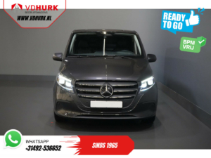 Mercedes-Benz Vito Van 116 CDI Aut. L3 Select BPM FREE/ LED/ LMV/ 2,5t Urządzenie holownicze/ MBUX/ Carplay/ Kamera/ PDC