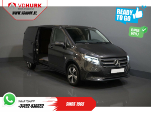 Mercedes-Benz Vito Van 116 CDI Aut. L3 Select BPM FREE/ LED/ LMV/ 2,5t Urządzenie holownicze/ MBUX/ Carplay/ Kamera/ PDC