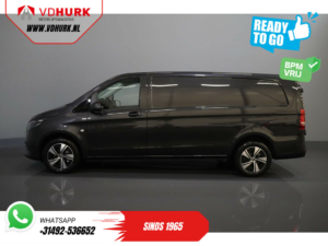 Mercedes-Benz Vito Van 116 CDI Aut. L3 Select BPM FREE/ LED/ LMV/ 2,5t Urządzenie holownicze/ MBUX/ Carplay/ Kamera/ PDC