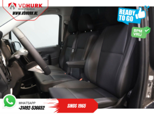 Mercedes-Benz Vito Van 116 CDI Aut. L3 Select BPM FREE/ LED/ LMV/ 2,5t Urządzenie holownicze/ MBUX/ Carplay/ Kamera/ PDC