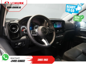 Mercedes-Benz Vito Van 116 CDI Aut. L3 Select BPM FREE/ LED/ LMV/ 2,5t Urządzenie holownicze/ MBUX/ Carplay/ Kamera/ PDC