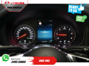 Mercedes-Benz Vito Van 116 CDI Aut. L3 Select BPM FREE/ LED/ LMV/ 2,5t Urządzenie holownicze/ MBUX/ Carplay/ Kamera/ PDC