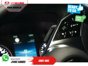 Mercedes-Benz Vito Van 116 CDI Aut. L3 Select BPM FREE/ LED/ LMV/ 2,5t Urządzenie holownicze/ MBUX/ Carplay/ Kamera/ PDC