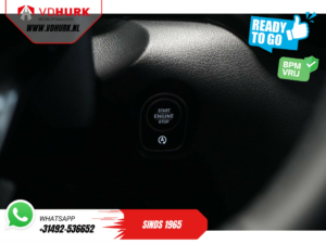 Mercedes-Benz Vito Van 116 CDI Aut. L3 Select BPM FREE/ LED/ LMV/ 2,5t Urządzenie holownicze/ MBUX/ Carplay/ Kamera/ PDC