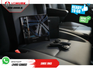 Mercedes-Benz Vito Van 116 CDI Aut. L3 Select BPM FREE/ LED/ LMV/ 2,5t Urządzenie holownicze/ MBUX/ Carplay/ Kamera/ PDC