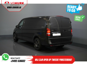 Mercedes-Benz Vito Van 116 CDI Aut. L3 Select BPM FREE/ LED/ LMV 19
