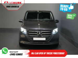 Mercedes-Benz Vito Van 116 CDI Aut. L3 Select BPM FREE/ LED/ LMV 19
