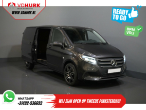 Mercedes-Benz Vito Van 116 CDI Aut. L3 Select BPM FREE/ LED/ LMV 19