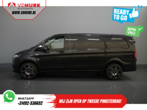 Mercedes-Benz Vito Van 116 CDI Aut. L3 Select BPM FREE/ LED/ LMV 19