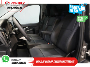 Mercedes-Benz Vito Van 116 CDI Aut. L3 Select BPM FREE/ LED/ LMV 19