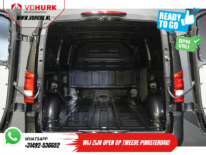 Mercedes-Benz Vito Van 116 CDI Aut. L3 Select BPM FREE/ LED/ LMV 19