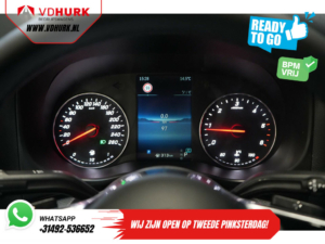Mercedes-Benz Vito Van 116 CDI Aut. L3 Select BPM FREE/ LED/ LMV 19