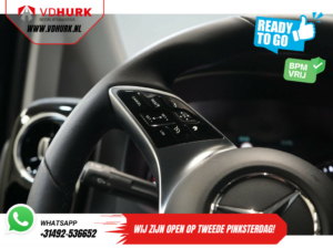 Mercedes-Benz Vito Van 116 CDI Aut. L3 Select BPM FREE/ LED/ LMV 19