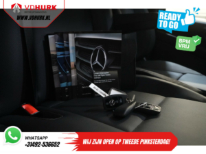 Mercedes-Benz Vito Van 116 CDI Aut. L3 Select BPM FREE/ LED/ LMV 19