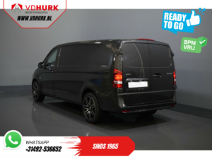 Mercedes-Benz Vito Van 116 CDI Aut. L3 Виберіть BPM FREE/ LED/ LMV 19