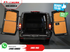 Mercedes-Benz Vito Van 116 CDI Aut. L3 Виберіть BPM FREE/ LED/ LMV 19