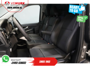 Mercedes-Benz Vito Van 116 CDI Aut. L3 Виберіть BPM FREE/ LED/ LMV 19
