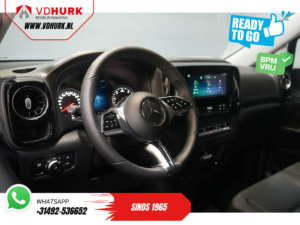 Mercedes-Benz Vito Van 116 CDI Aut. L3 Виберіть BPM FREE/ LED/ LMV 19