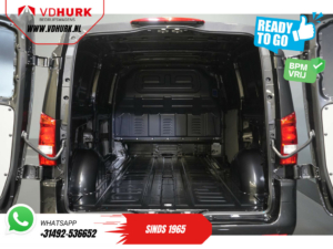Mercedes-Benz Vito Van 116 CDI Aut. L3 Виберіть BPM FREE/ LED/ LMV 19