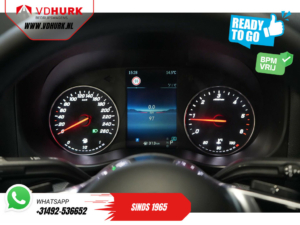 Mercedes-Benz Vito Van 116 CDI Aut. L3 Виберіть BPM FREE/ LED/ LMV 19