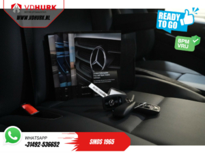 Mercedes-Benz Vito Van 116 CDI Aut. L3 Виберіть BPM FREE/ LED/ LMV 19