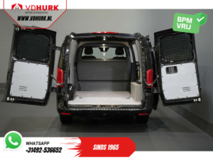 Mercedes-Benz Vito Van 119 CDI Aut. L2 EURO6 BPM FREE! LED/ Climă/ Cameră/ Navi/ Cruise/ 18'' LMV/ PDC