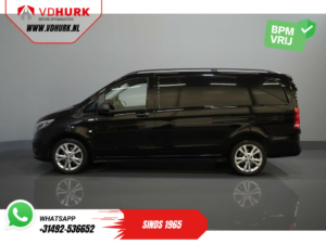Mercedes-Benz Vito Van 119 CDI Aut. L2 EURO6 BPM FREE! LED/ Climă/ Cameră/ Navi/ Cruise/ 18'' LMV/ PDC