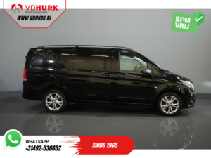 Mercedes-Benz Vito Van 119 CDI Aut. L2 EURO6 BPM FREE! LED/ Climă/ Cameră/ Navi/ Cruise/ 18'' LMV/ PDC