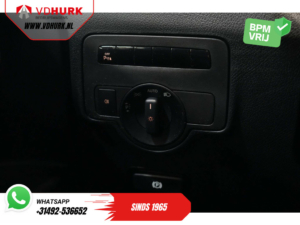 Mercedes-Benz Vito Van 119 CDI Aut. L2 EURO6 BPM FREE! LED/ Climă/ Cameră/ Navi/ Cruise/ 18'' LMV/ PDC