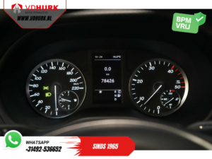 Mercedes-Benz Vito Van 119 CDI Aut. L2 EURO6 BPM FREE! LED/ Climă/ Cameră/ Navi/ Cruise/ 18'' LMV/ PDC