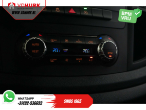 Mercedes-Benz Vito Van 119 CDI Aut. L2 EURO6 BPM FREE! LED/ Climă/ Cameră/ Navi/ Cruise/ 18'' LMV/ PDC