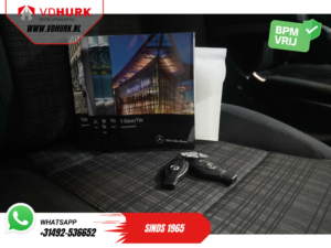 Mercedes-Benz Vito Van 119 CDI Aut. L2 EURO6 BPM FREE! LED/ Climă/ Cameră/ Navi/ Cruise/ 18'' LMV/ PDC