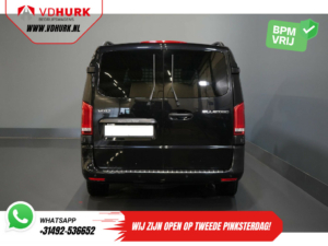 Mercedes-Benz Vito Bestelbus 119 CDI Aut. L2 EURO6 BPM VRIJ! LED/ Climate/ Camera/ Navi/ Cruise/ 18'' LMV/ PDC