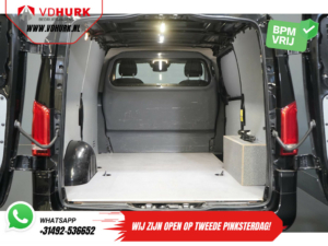 Mercedes-Benz Vito Bestelbus 119 CDI Aut. L2 EURO6 BPM VRIJ! LED/ Climate/ Camera/ Navi/ Cruise/ 18'' LMV/ PDC