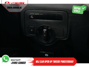 Mercedes-Benz Vito Bestelbus 119 CDI Aut. L2 EURO6 BPM VRIJ! LED/ Climate/ Camera/ Navi/ Cruise/ 18'' LMV/ PDC