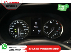 Mercedes-Benz Vito Bestelbus 119 CDI Aut. L2 EURO6 BPM VRIJ! LED/ Climate/ Camera/ Navi/ Cruise/ 18'' LMV/ PDC