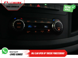 Mercedes-Benz Vito Bestelbus 119 CDI Aut. L2 EURO6 BPM VRIJ! LED/ Climate/ Camera/ Navi/ Cruise/ 18'' LMV/ PDC