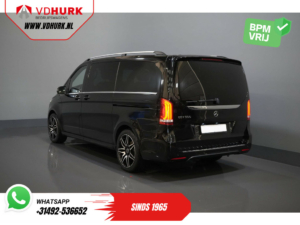 Mercedes-Benz EQV Пасажирський транспорт 300 L2 360 км WLTP/ 53 172 євро з ПДВ Авангард/ 19