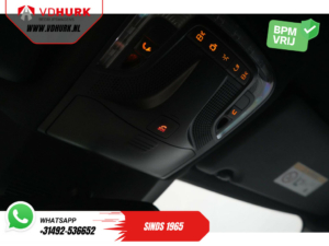 Mercedes-Benz EQV Пасажирський транспорт 300 L2 360 км WLTP/ 53 172 євро з ПДВ Авангард/ 19