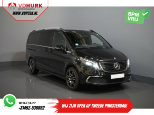 Mercedes-Benz EQV Personenvervoer 300 L2 360 km WLTP/ € 53.172,- incl. BTW Avantgarde/ 19