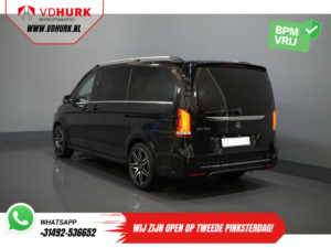 Mercedes-Benz EQV Personenvervoer 300 L2 360 km WLTP/ € 53.172,- incl. BTW Avantgarde/ 19