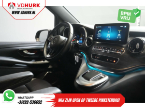 Mercedes-Benz EQV Personenvervoer 300 L2 360 km WLTP/ € 53.172,- incl. BTW Avantgarde/ 19